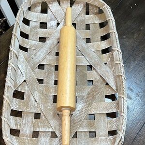 Wooden Rolling Pin